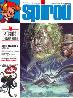 Couverture du numero 1845