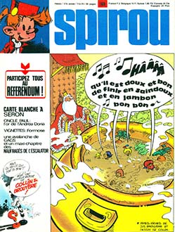 Couverture du numero 1869