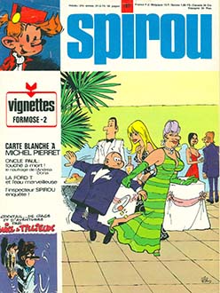 Couverture du numero 1871