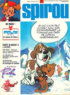 Couverture du numero 1876