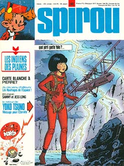 Couverture du numero 1882