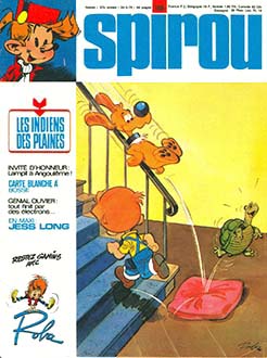 Couverture du numero 1885