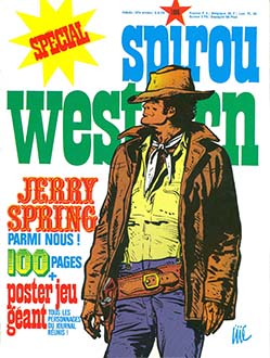 Couverture du numero 1886