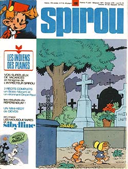 Couverture du numero 1890