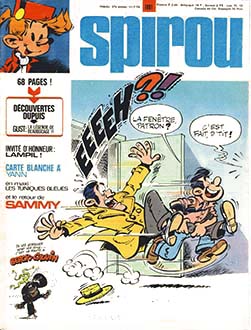 Couverture du numero 1891