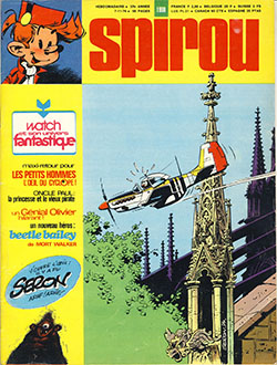 Couverture du numero 1908