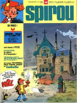 Couverture du numero 1929