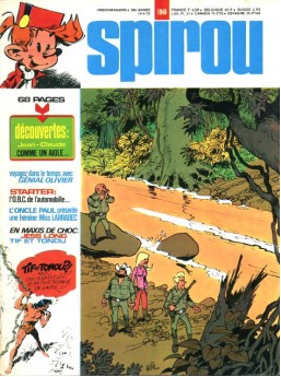 Couverture du numero 1948