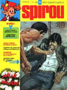 Couverture du numero 1951