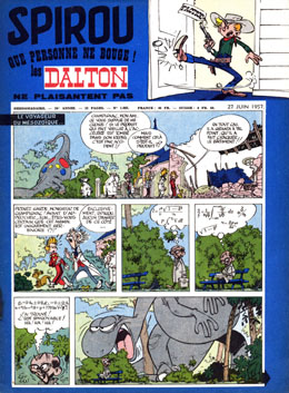 Couverture du numero 1002 Couverture du numero 1002