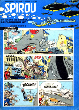 Couverture du numero 1009 Couverture du numero 1009