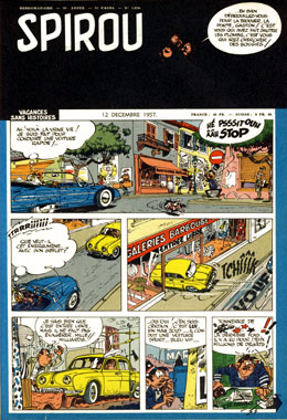 Couverture du numero 1026