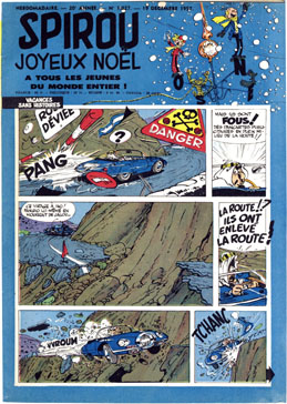 Couverture intérieure.
Couverture intérieure.