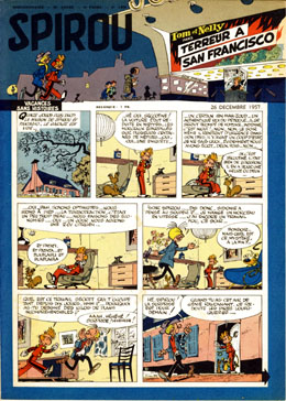 Couverture du numero 1028 Couverture du numero 1028