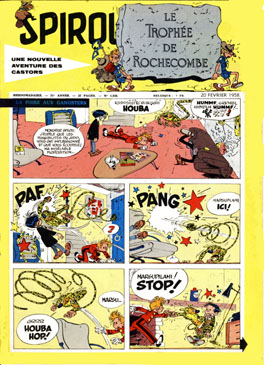 Couverture du numero 1036 Couverture du numero 1036