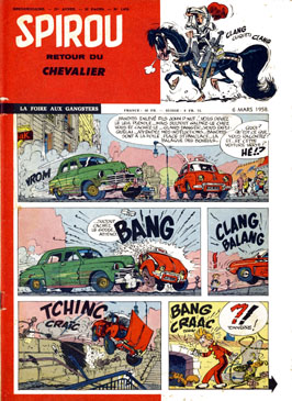 Couverture du numero 1038 Couverture du numero 1038