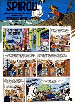 Couverture du numero 1048 Couverture du numero 1048