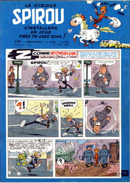 Couverture du numero 1101 Couverture du numero 1101