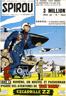 Couverture en France
