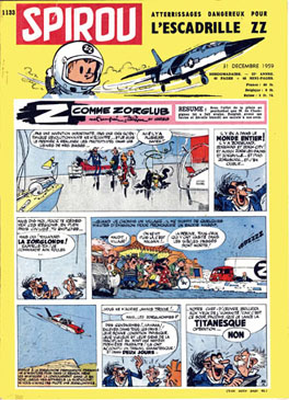 Couverture du numero 1133 Couverture du numero 1133