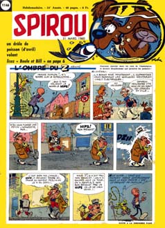 Couverture du numero 1146