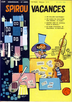 Couverture du numero 1159