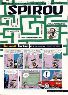 Couverture du numero 1200