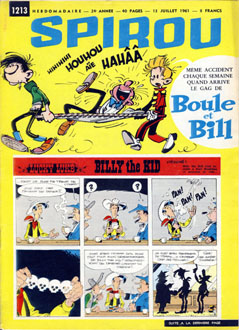 Couverture du numero 1213 Couverture du numero 1213