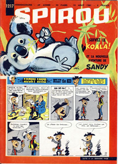 Couverture du numero 1217