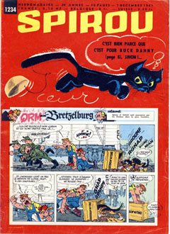 Couverture du numero 1234