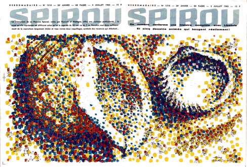 Couverture du numero 1316