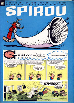 Couverture du numero 1351