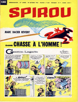 Couverture du numero 1385