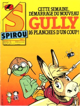 Couverture du numero 2457