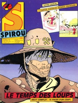 Couverture du numero 2467