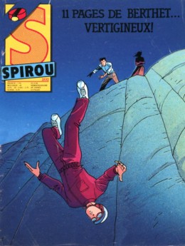 Couverture du numero 2532 Couverture du numero 2532