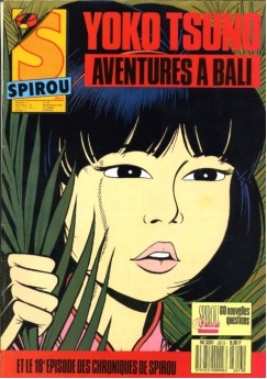 Couverture du numero 2613