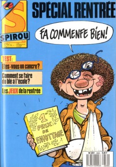 Couverture du numero 2630