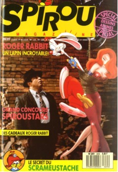 Couverture du numero 2635