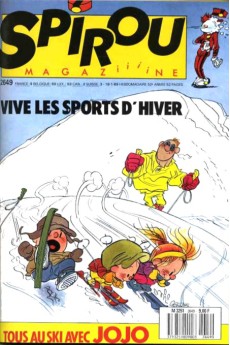 Couverture du numero 2649