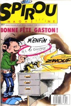 Couverture du numero 2651