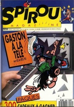 Couverture du numero 2658