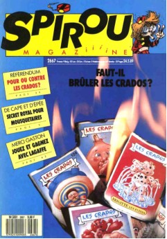 Couverture du numero 2667