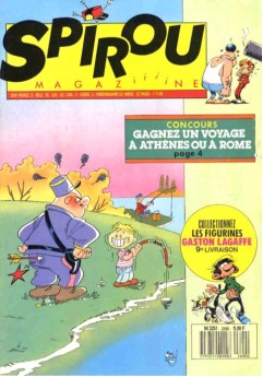 Couverture du numero 2690