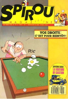 Couverture du numero 2691