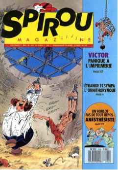 Couverture du numero 2702