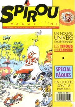 Couverture du numero 2713