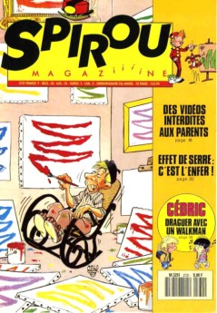 Couverture du numero 2731