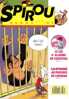 Couverture du numero 2733