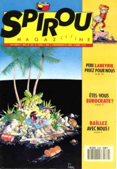 Couverture du numero 2734